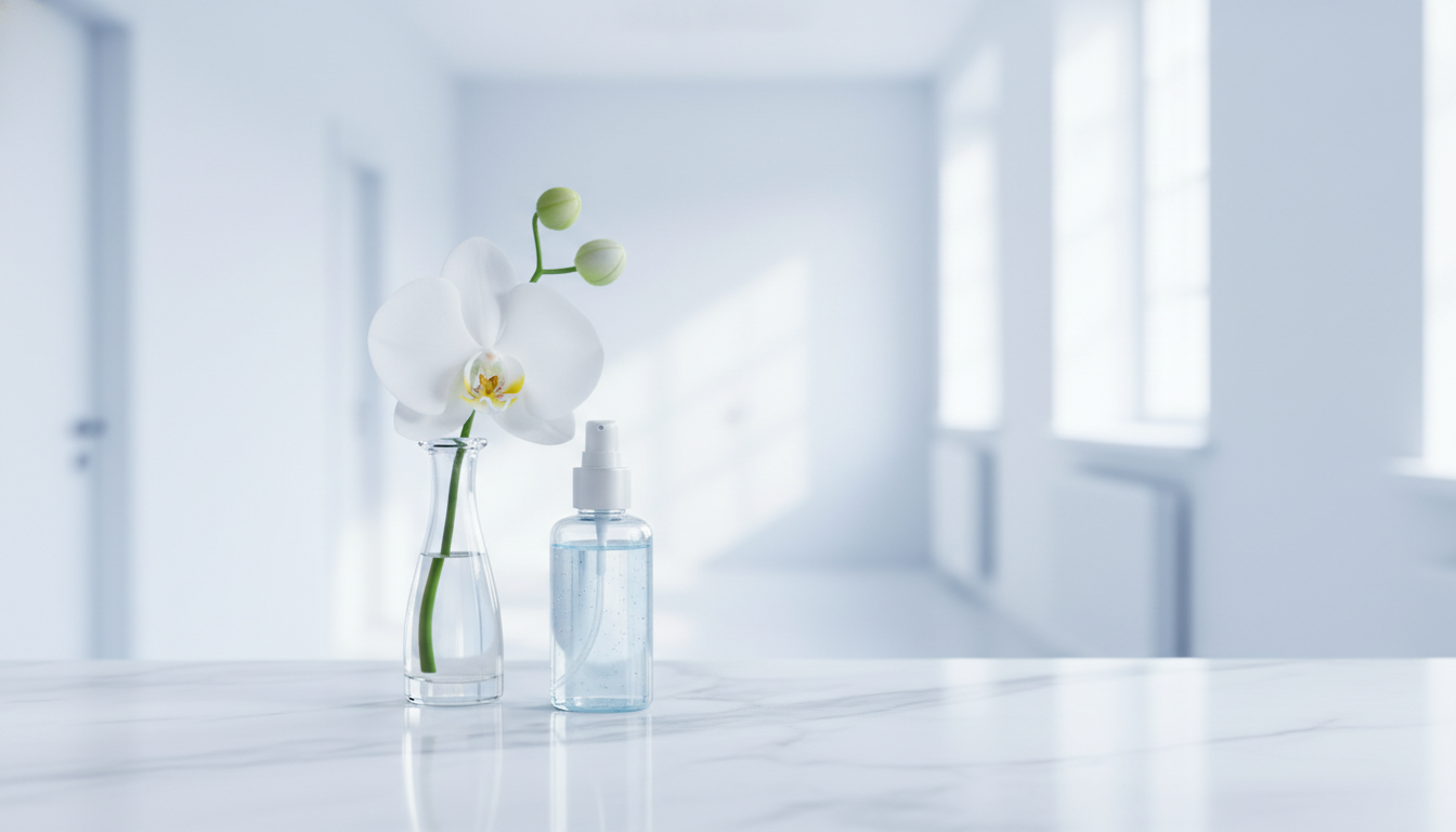 Clean, safe environment