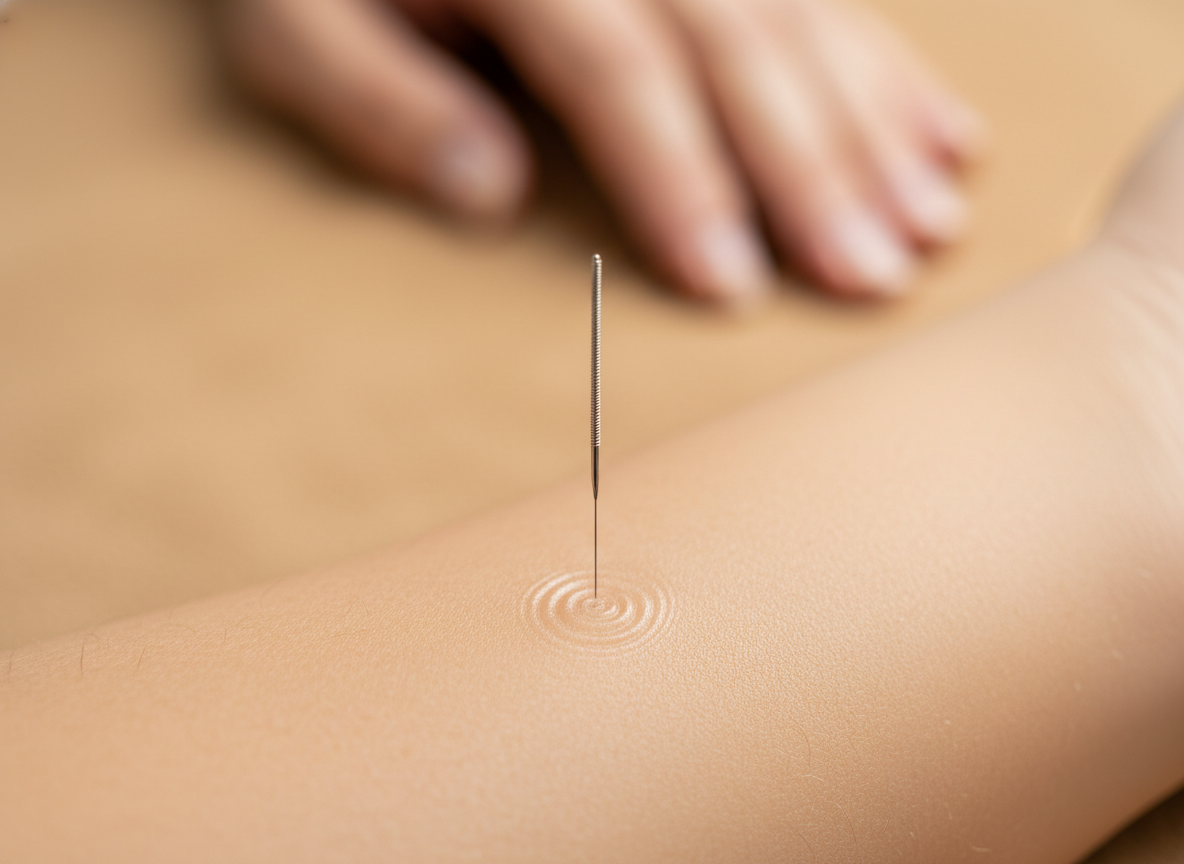 Acupuncture article